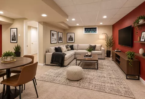 Living - 218 N Marion Ave, Bartlett, IL 60103 photo 2 of 2