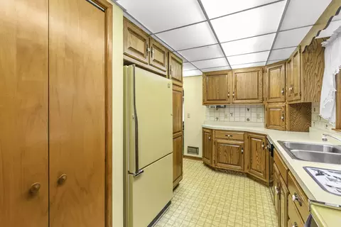 Kitchen - 206 E Church St, Plano, IL 60545 photo 3 of 3
