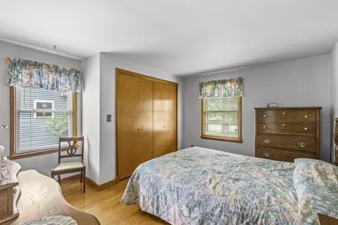 Bedroom - 206 E Church St, Plano, IL 60545 photo 2 of 2