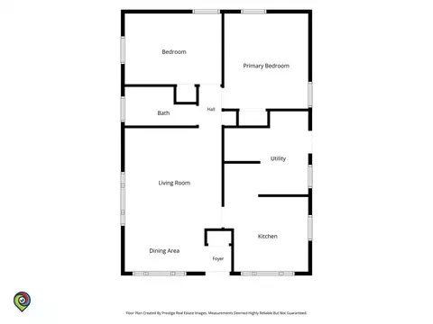 Floorplan - 14840 Langley Ave, Dolton, IL 60419 photo 1 of 1