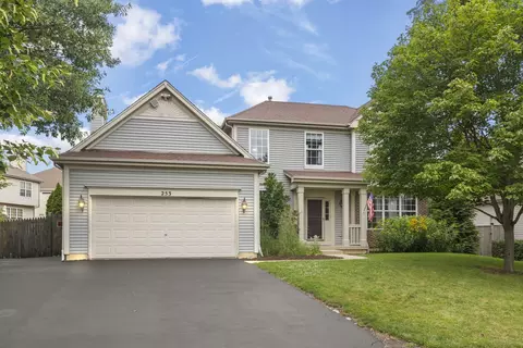 253 Carlton Mews Ct, Sugar Grove, IL 60554