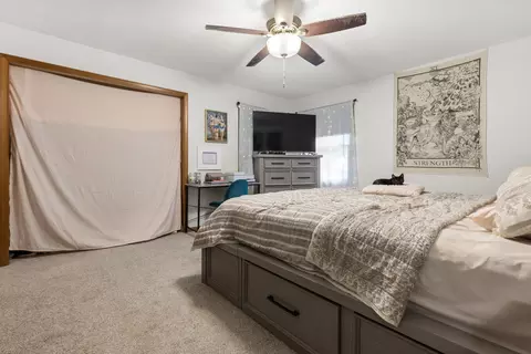 Bedroom - 6037 Banbridge Dr, Roscoe, IL 61073 photo 4 of 4