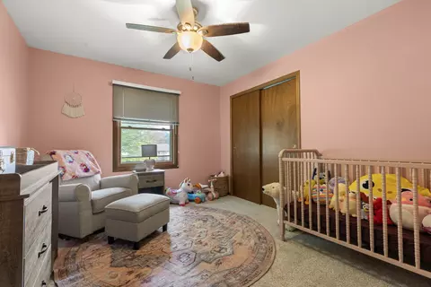 Bedroom - 6037 Banbridge Dr, Roscoe, IL 61073 photo 2 of 4