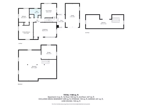 Floorplan - 402 SW 7th Ave, Aledo, IL 61231 photo 1 of 1