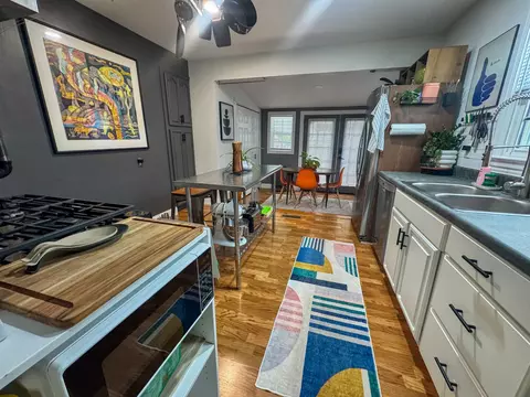 Kitchen - 213 E 11th St, Metropolis, IL 62960 photo 1 of 3