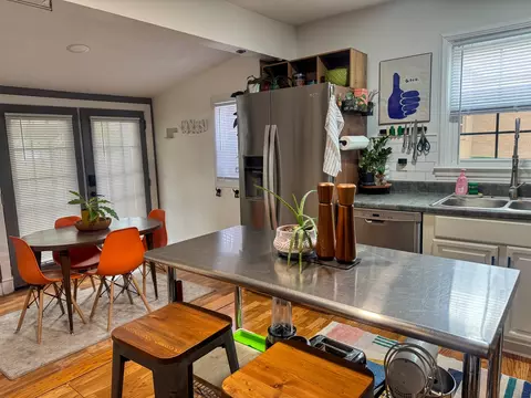 Kitchen - 213 E 11th St, Metropolis, IL 62960 photo 2 of 3