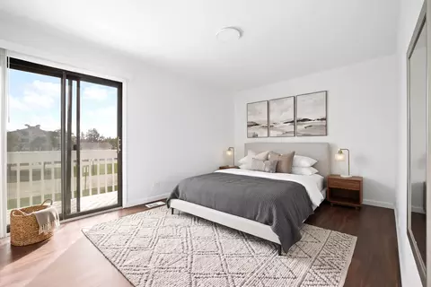 Bedroom - 1590 Cornell Cir #1, Hoffman Estates, IL 60169 photo 1 of 4