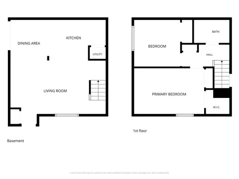 Floorplan - 1590 Cornell Cir #1, Hoffman Estates, IL 60169 photo 3 of 3