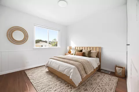 Bedroom - 1590 Cornell Cir #1, Hoffman Estates, IL 60169 photo 2 of 4