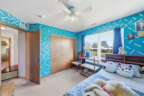 Bedroom - 3607 Hoffman St, Plano, IL 60545 photo 3 of 5