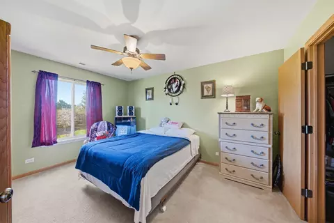 Bedroom - 3607 Hoffman St, Plano, IL 60545 photo 2 of 5