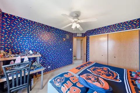 Bedroom - 3607 Hoffman St, Plano, IL 60545 photo 4 of 5