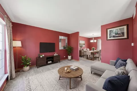 Living - 3607 Hoffman St, Plano, IL 60545 photo 1 of 4
