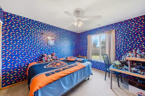 Bedroom - 3607 Hoffman St, Plano, IL 60545 photo 5 of 5