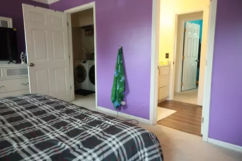 Bedroom - 1000 Sandpiper Ct, Bartlett, IL 60103 photo 9 of 10