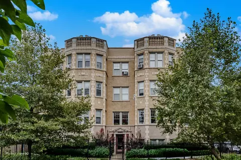 6203 N Oakley Ave #3, Chicago, IL 60659