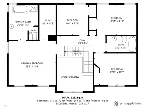 Floorplan - 1207 Angle Tarn, West Dundee, IL 60118 photo 2 of 3