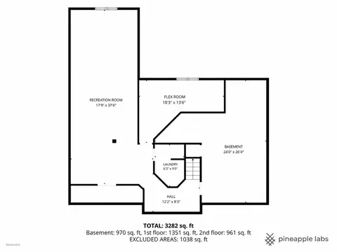 Floorplan - 1207 Angle Tarn, West Dundee, IL 60118 photo 3 of 3