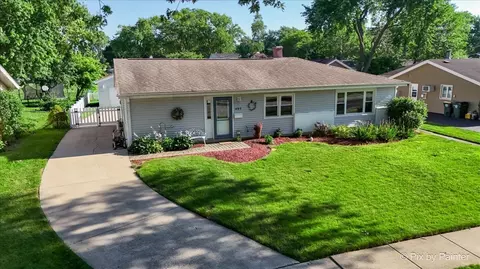 Exterior - 495 Glendale Ln, Hoffman Estates, IL 60169 photo 9 of 9
