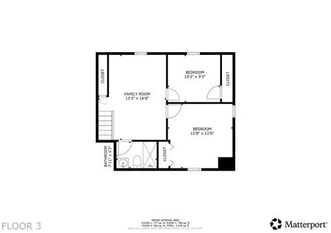 Floorplan - 7600 W 61st St, Summit, IL 60501 photo 3 of 3