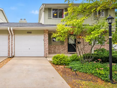Exterior - 1502 Johnstown Ct, Wheaton, IL 60189 photo 1 of 4