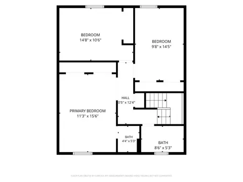 Floorplan - 1502 Johnstown Ct, Wheaton, IL 60189 photo 2 of 3