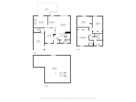 Floorplan - 1502 Johnstown Ct, Wheaton, IL 60189 photo 3 of 3
