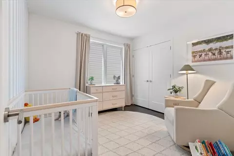 Bedroom - 1918 W Armitage Ave #1A, Chicago, IL 60622 photo 3 of 4