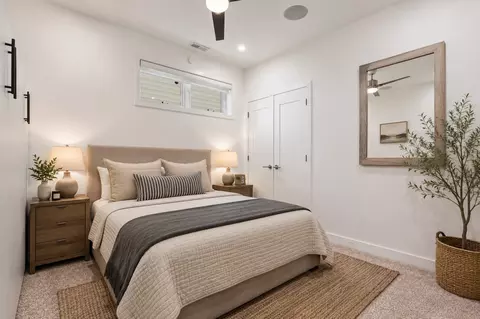 Bedroom - 1918 W Armitage Ave #1A, Chicago, IL 60622 photo 4 of 4