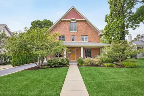 420 N Lincoln St, Hinsdale, IL 60521