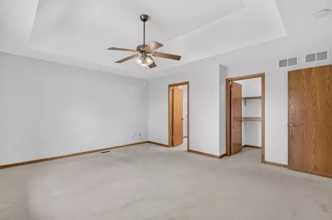 Bedroom - 826 S Edgewater Dr, Morris, IL 60450 photo 2 of 6