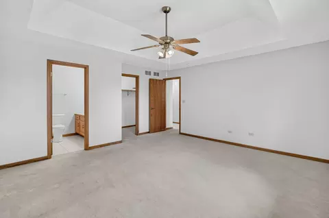 Bedroom - 826 S Edgewater Dr, Morris, IL 60450 photo 4 of 6