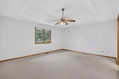Bedroom - 826 S Edgewater Dr, Morris, IL 60450 photo 1 of 6