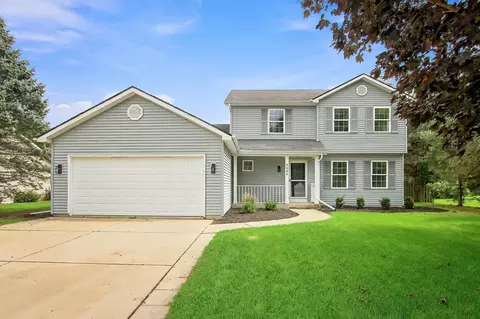 4025 Stormy Dr, Kansasville, WI 53139