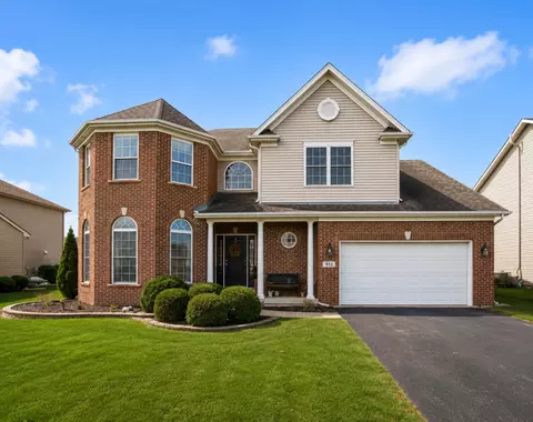 911 E Butterfield Cir, Shorewood, IL 60404