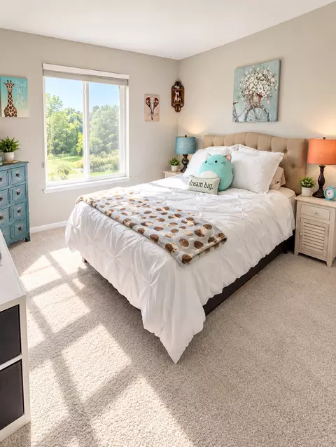 Bedroom - 3131 Cypress Ct, Mchenry, IL 60051 photo 4 of 4