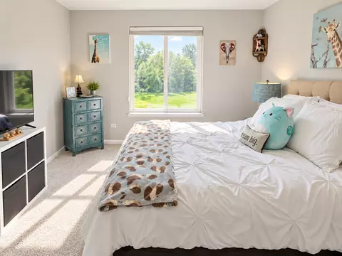 Bedroom - 3131 Cypress Ct, Mchenry, IL 60051 photo 3 of 4