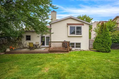 Exterior - 302 Carriage Hills Rd, Normal, IL 61761 photo 5 of 9