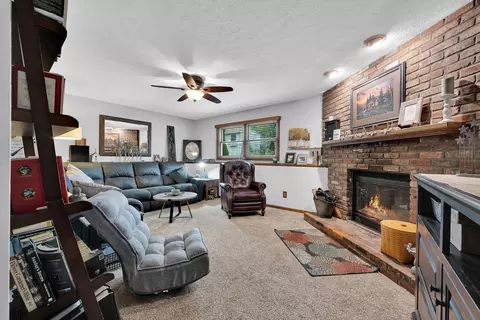 Living - 302 Carriage Hills Rd, Normal, IL 61761 photo 3 of 3