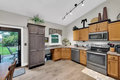Kitchen - 302 Carriage Hills Rd, Normal, IL 61761 photo 1 of 3