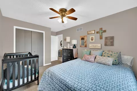 Bedroom - 302 Carriage Hills Rd, Normal, IL 61761 photo 4 of 5