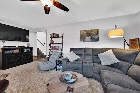 Living - 302 Carriage Hills Rd, Normal, IL 61761 photo 2 of 3