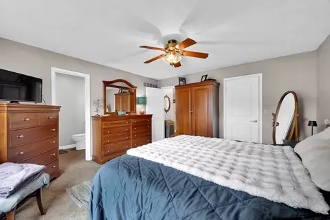 Bedroom - 302 Carriage Hills Rd, Normal, IL 61761 photo 2 of 5