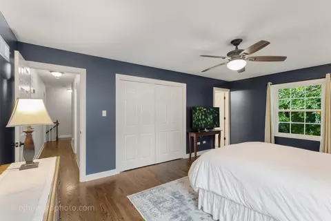 Bedroom - 1110 E Gartner Rd, Naperville, IL 60540 photo 4 of 4