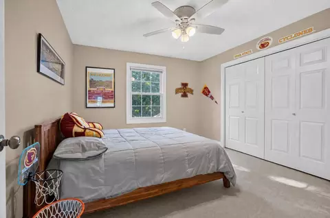 Bedroom - 9159 Deer Ridge Dr, Bloomington, IL 61705 photo 6 of 14