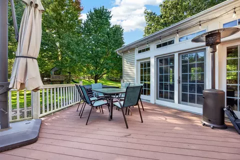 Exterior - 9159 Deer Ridge Dr, Bloomington, IL 61705 photo 3 of 16