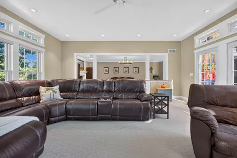 Living - 9159 Deer Ridge Dr, Bloomington, IL 61705 photo 3 of 3