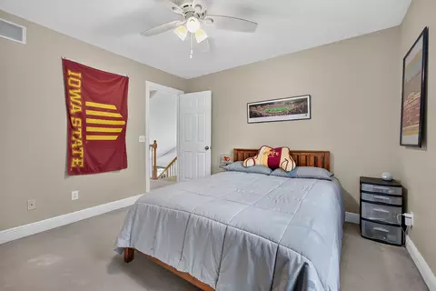 Bedroom - 9159 Deer Ridge Dr, Bloomington, IL 61705 photo 8 of 14
