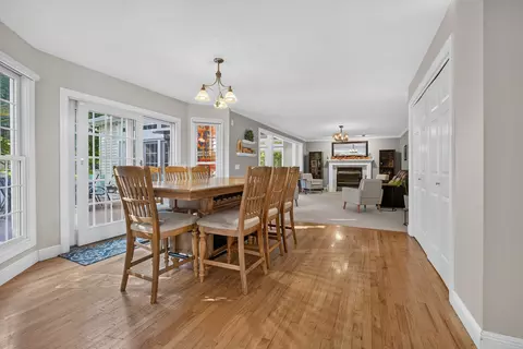 Dining - 9159 Deer Ridge Dr, Bloomington, IL 61705 photo 3 of 5