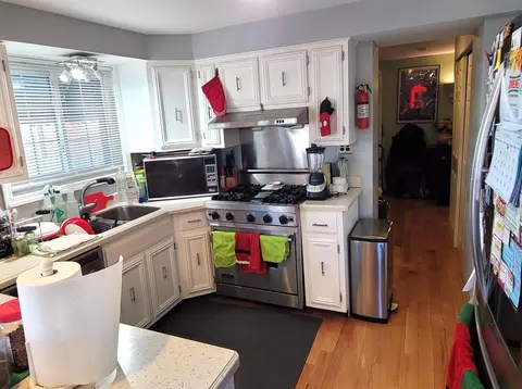 Kitchen - 7432 W Gregory St, Chicago, IL 60656 photo 1 of 2